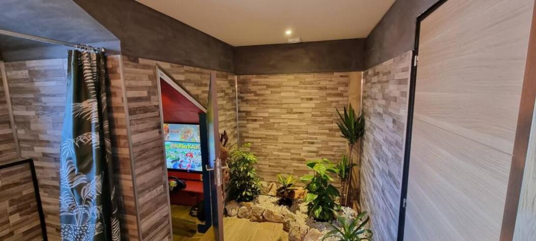 Reves De Vie, Appartement Vue Mer, Grande Piscine Privee , Spa Privatif カシ エクステリア 写真