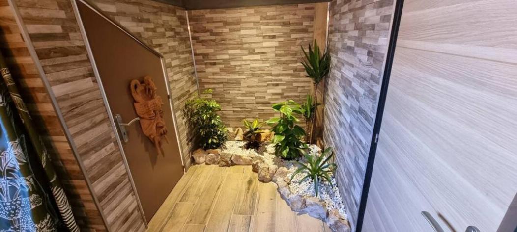 Reves De Vie, Appartement Vue Mer, Grande Piscine Privee , Spa Privatif カシ エクステリア 写真